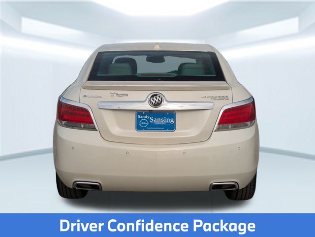 2012 Buick LaCrosse Touring photo 4