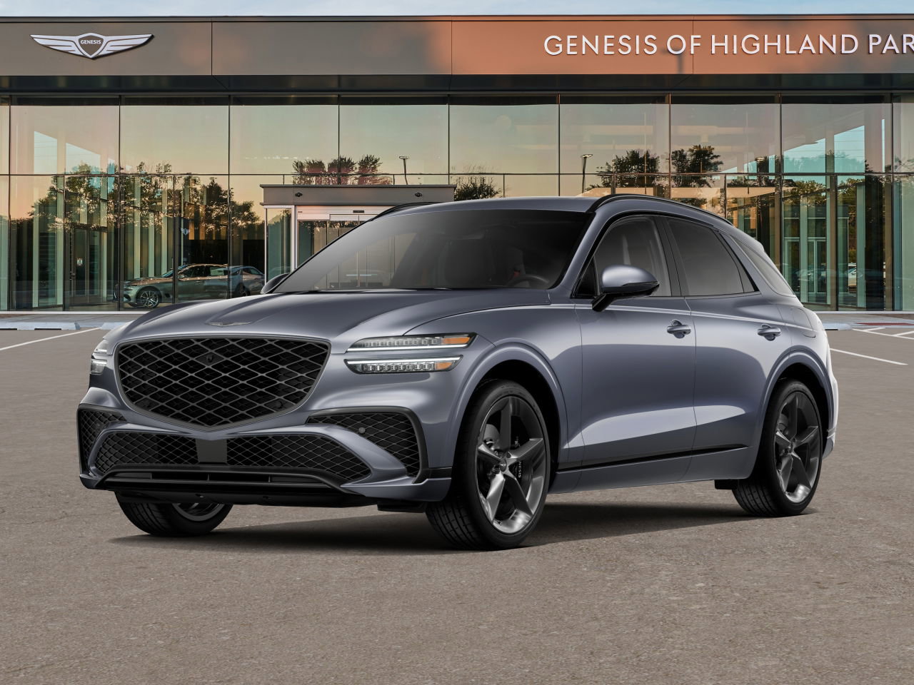 2026 Genesis GV70 Sport Prestige's photo