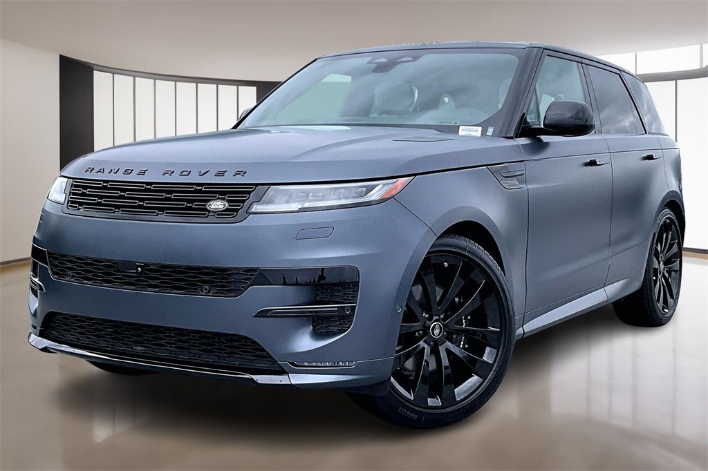 2025 Land Rover Range Rover Sport