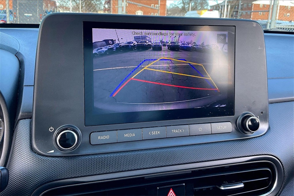2022 HYUNDAI KONA - Image 19