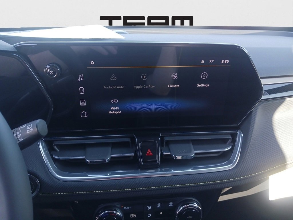 2025 Chevrolet Trailblazer ACTIV photo 12