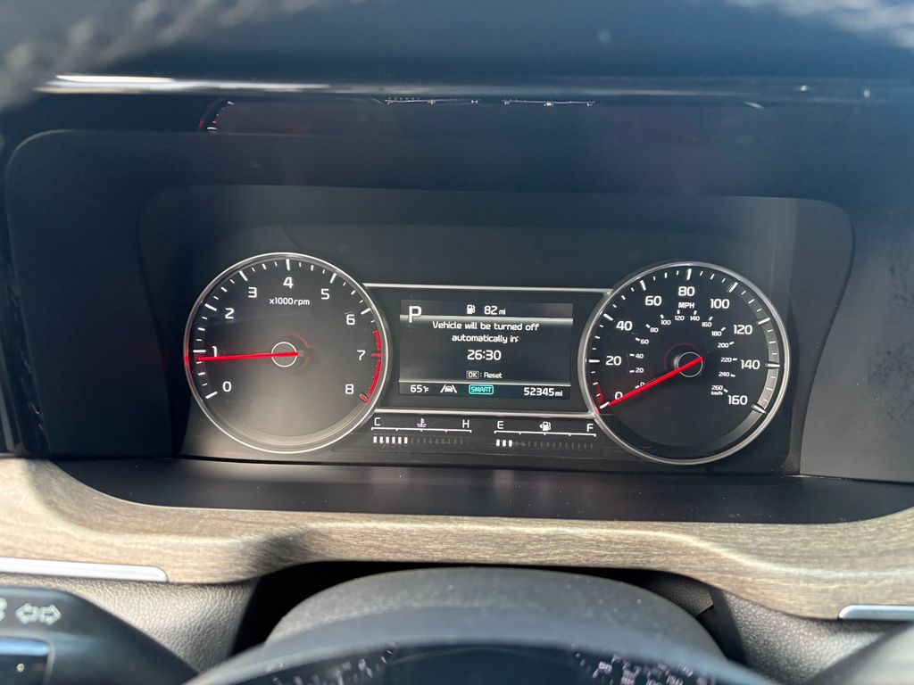 2023 Kia Sorento X-Line EX photo 16