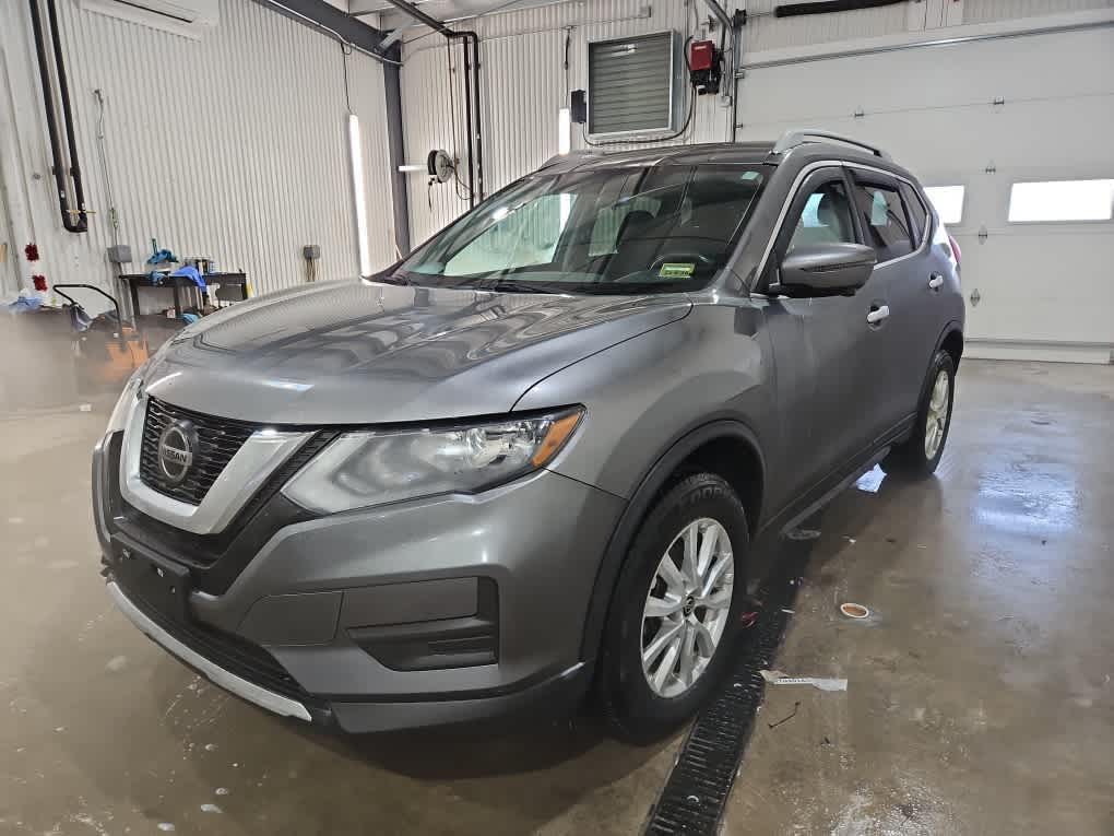 2018 Nissan Rogue