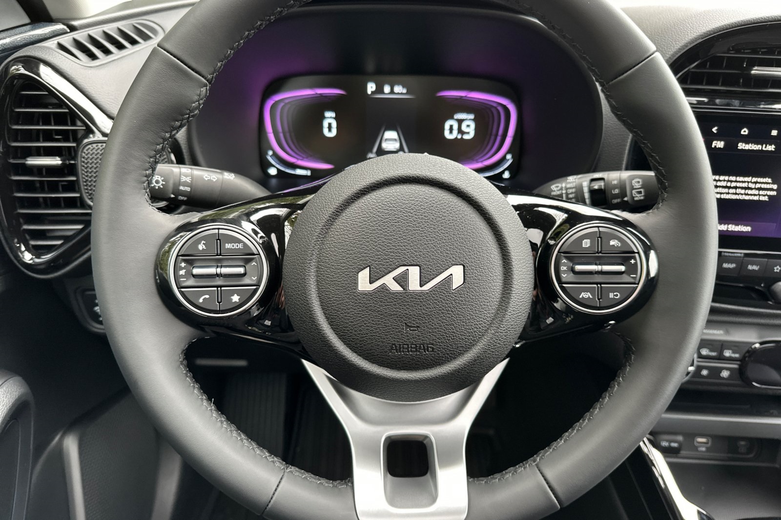 2025 Kia Soul EX photo 19