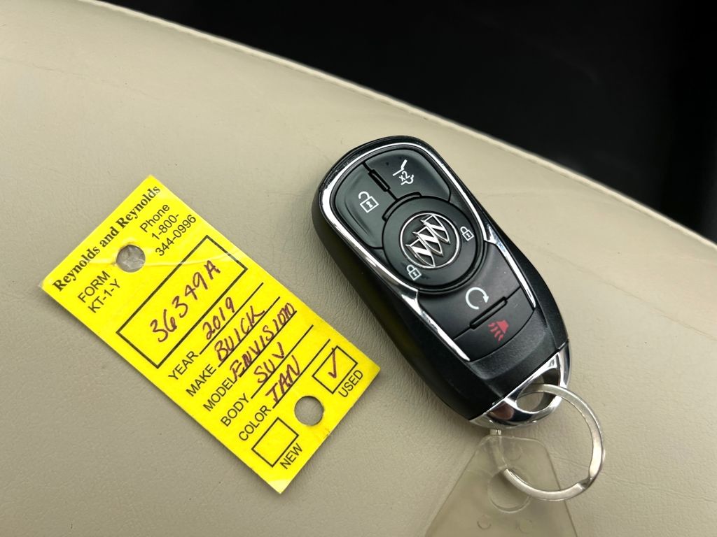 2019 Buick Envision Premium I photo 24