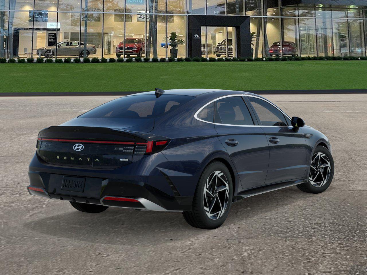 2026 Hyundai Sonata SEL Sport photo 4
