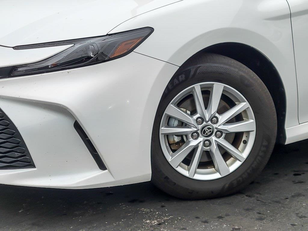 2025 TOYOTA CAMRY - Image 2