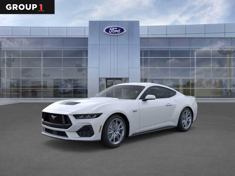 2025 Ford Mustang GT Premium's photo
