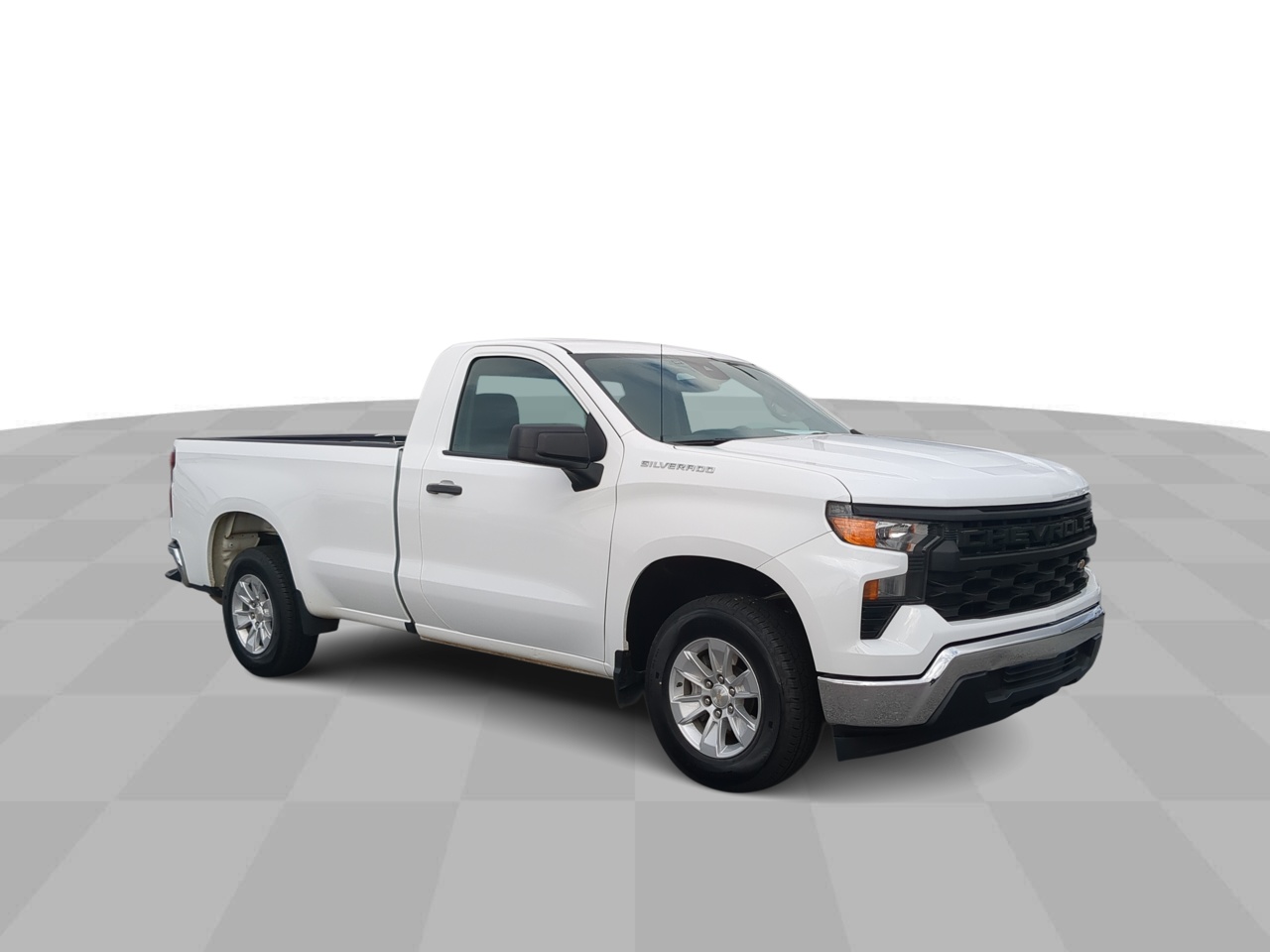 2023 Chevrolet Silverado 1500 Work Truck's photo