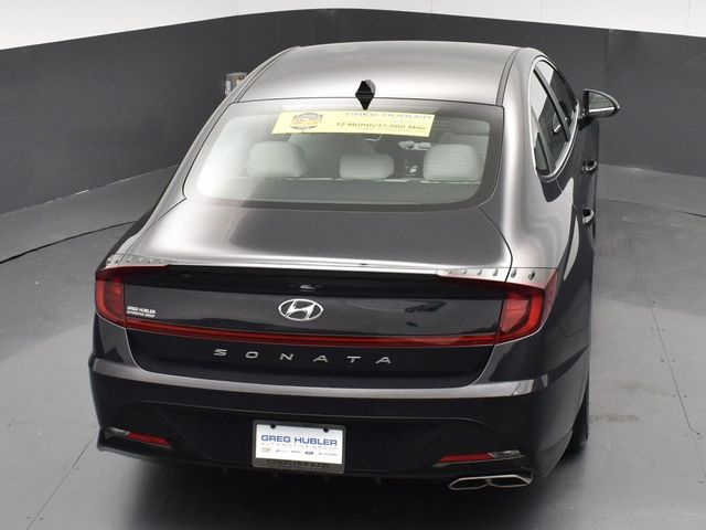 2023 Hyundai Sonata SEL photo 25
