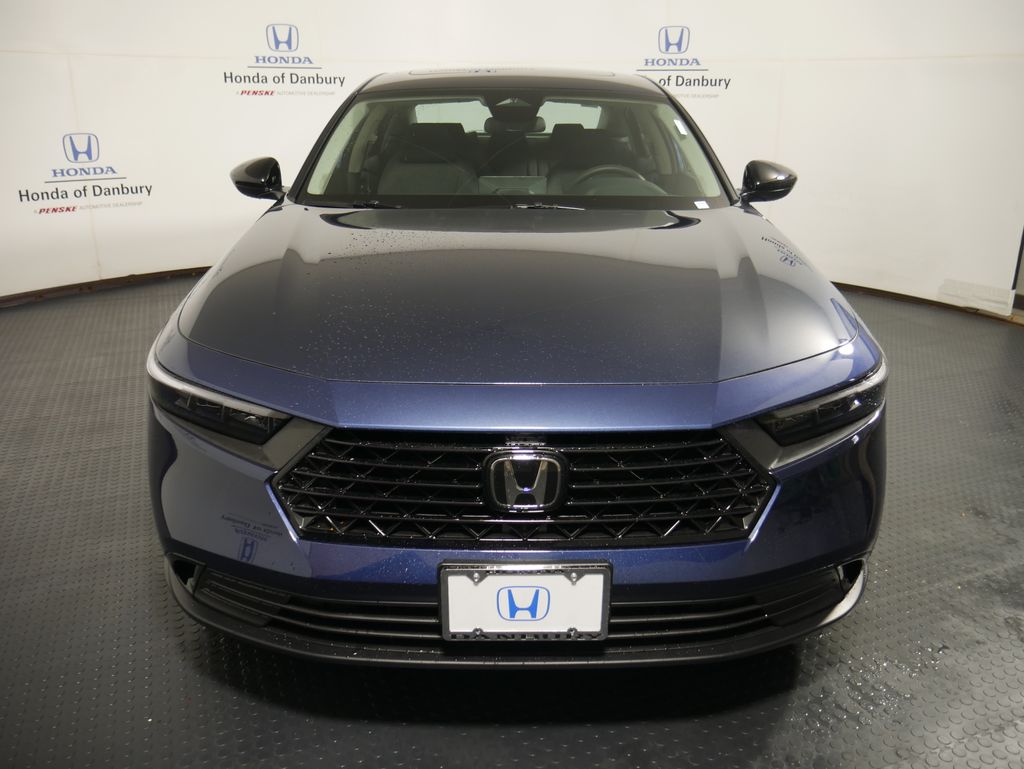 2025 Honda Accord 1.5T SE photo 2