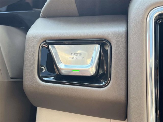 2025 Gmc Yukon Denali photo 27