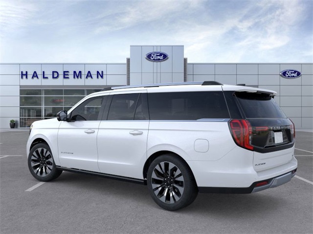2025 Ford Expedition MAX Platinum photo 4
