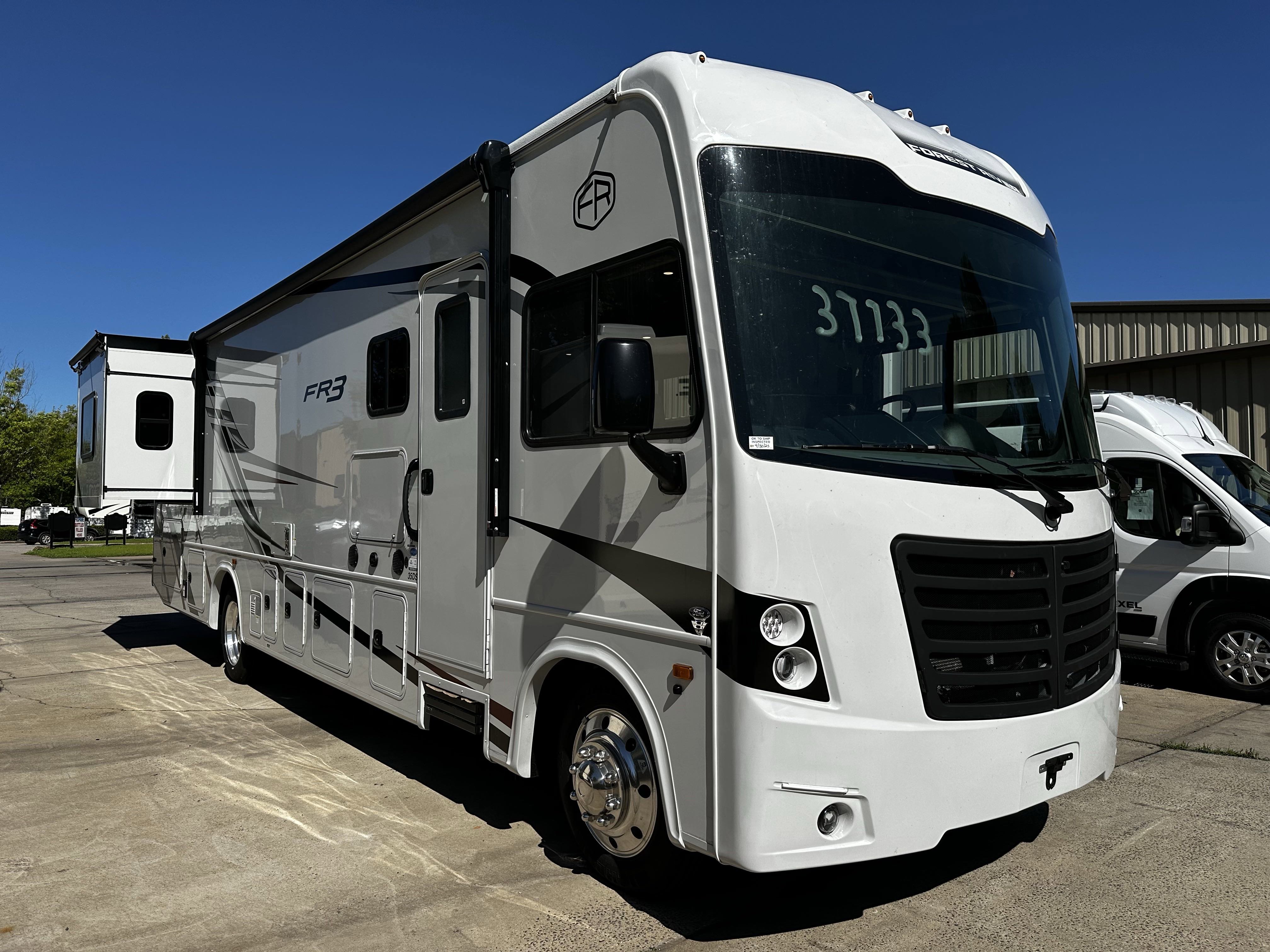 New 2026 Forest River FR3's photo