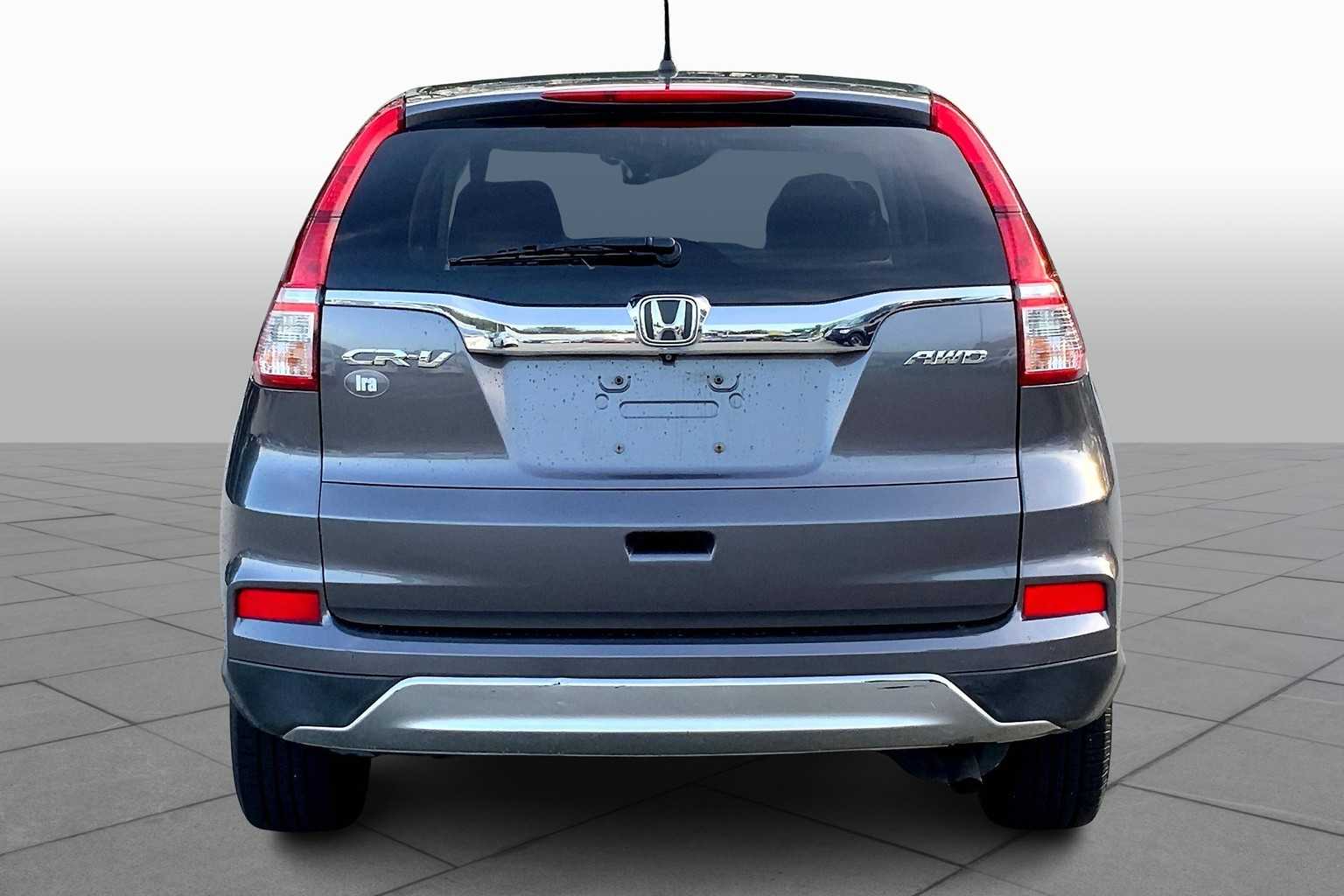 2015 Honda CR-V EX photo 4