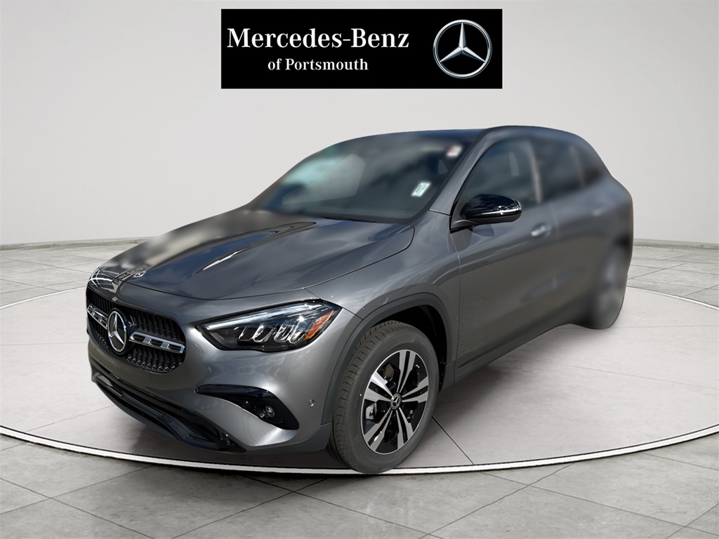 2026 Mercedes-Benz GLA GLA 250's photo