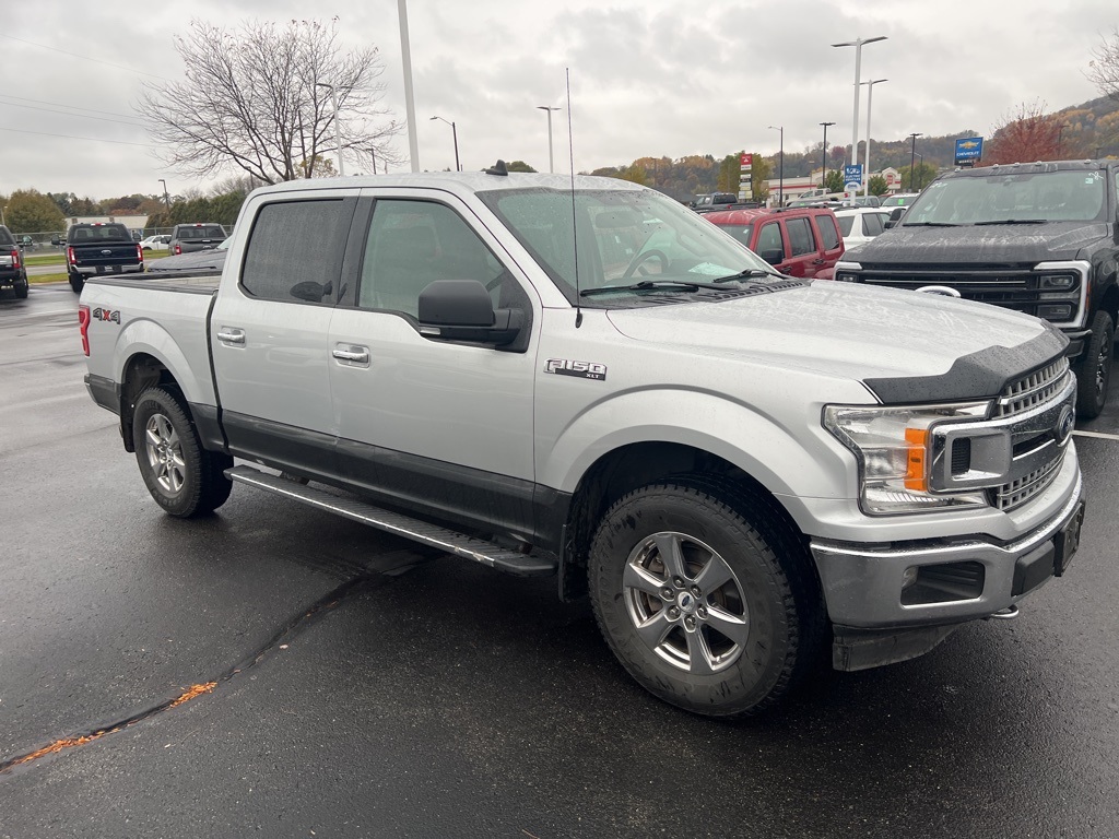2019 Ford F-150 XLT photo 2