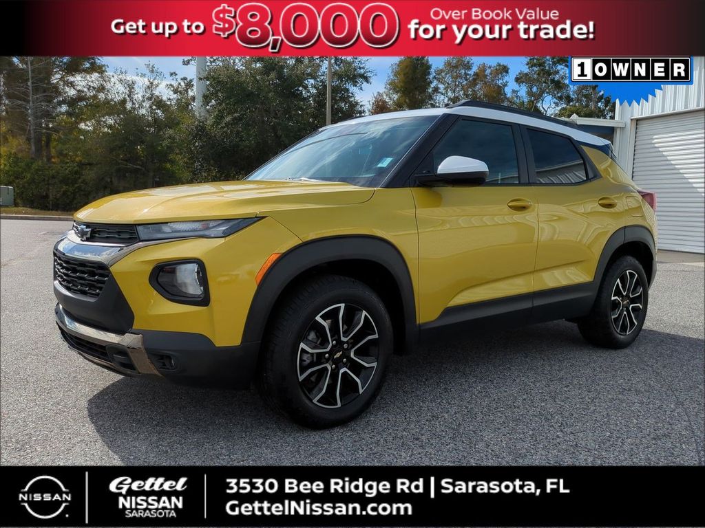 2023 Chevrolet TrailBlazer Activ