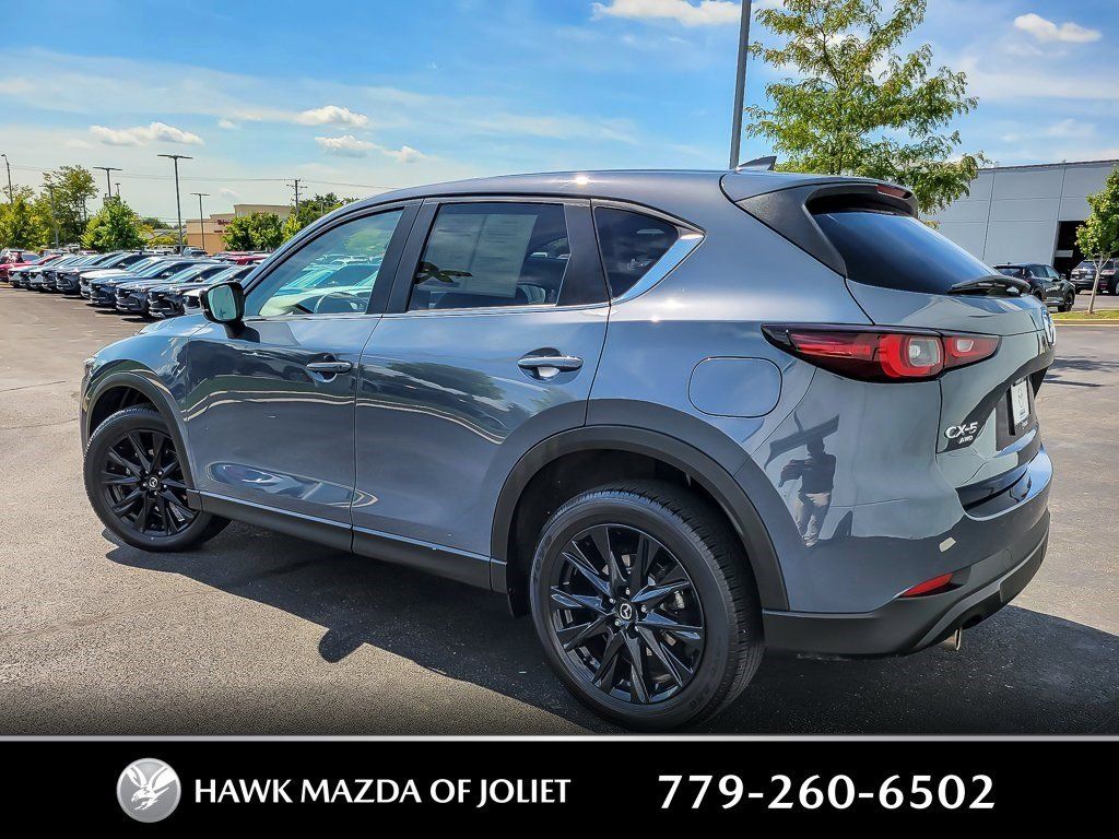 2022 MAZDA CX-5 - Image 6