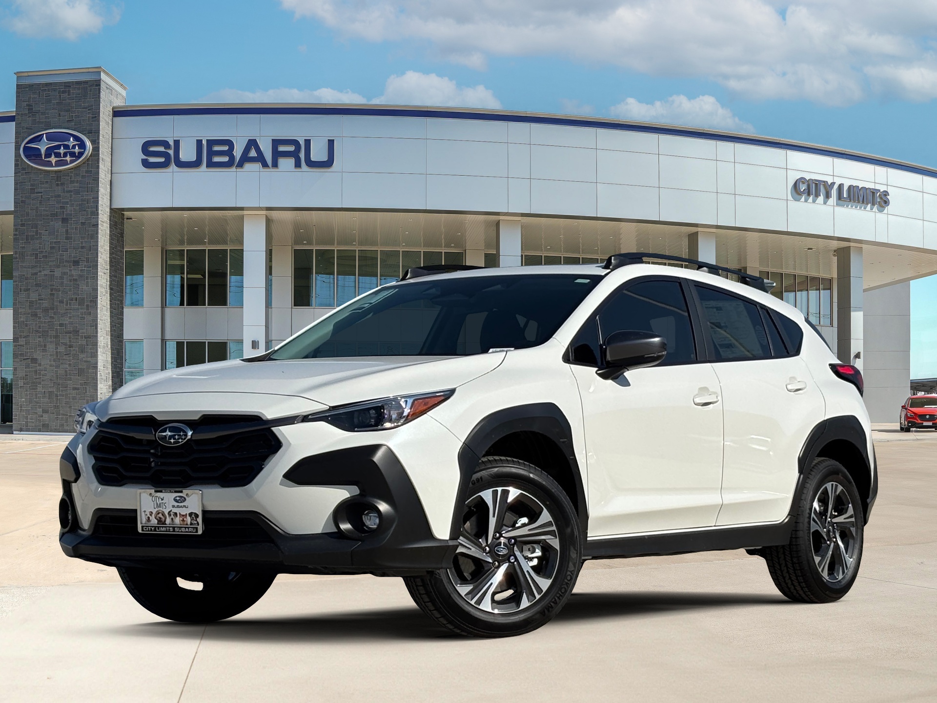 2026 Subaru Crosstrek