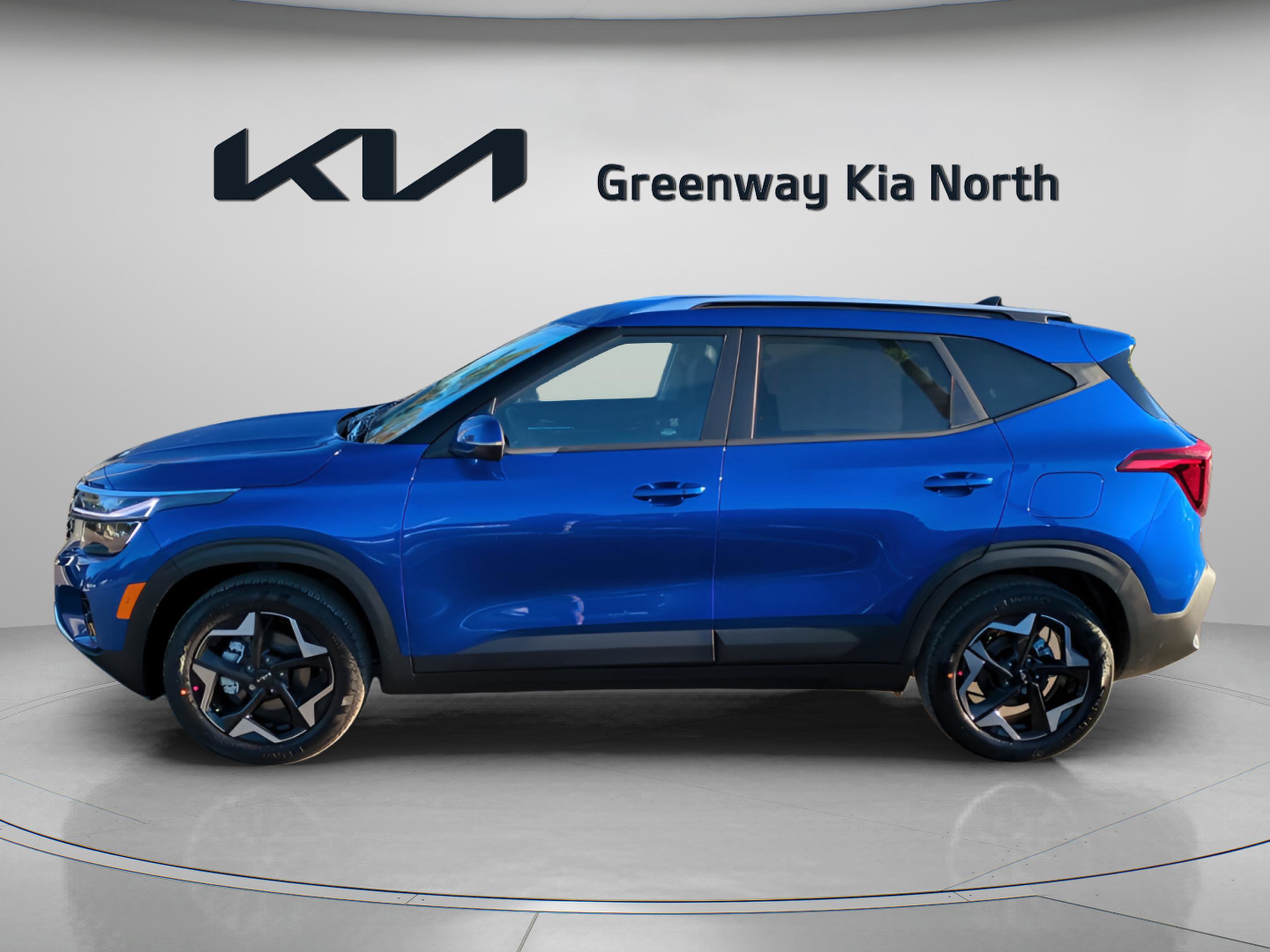 2026 Kia Seltos S photo 4