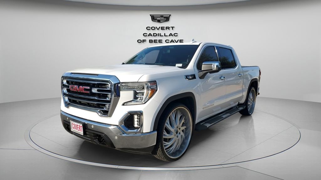2019 Gmc Sierra 1500 SLT photo 3