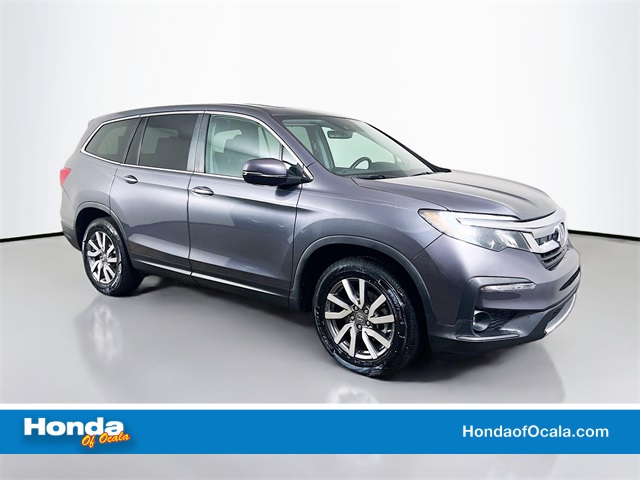 2020 Honda Pilot EX-L's photo