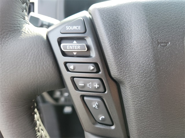 2025 Nissan Murano SL photo 15