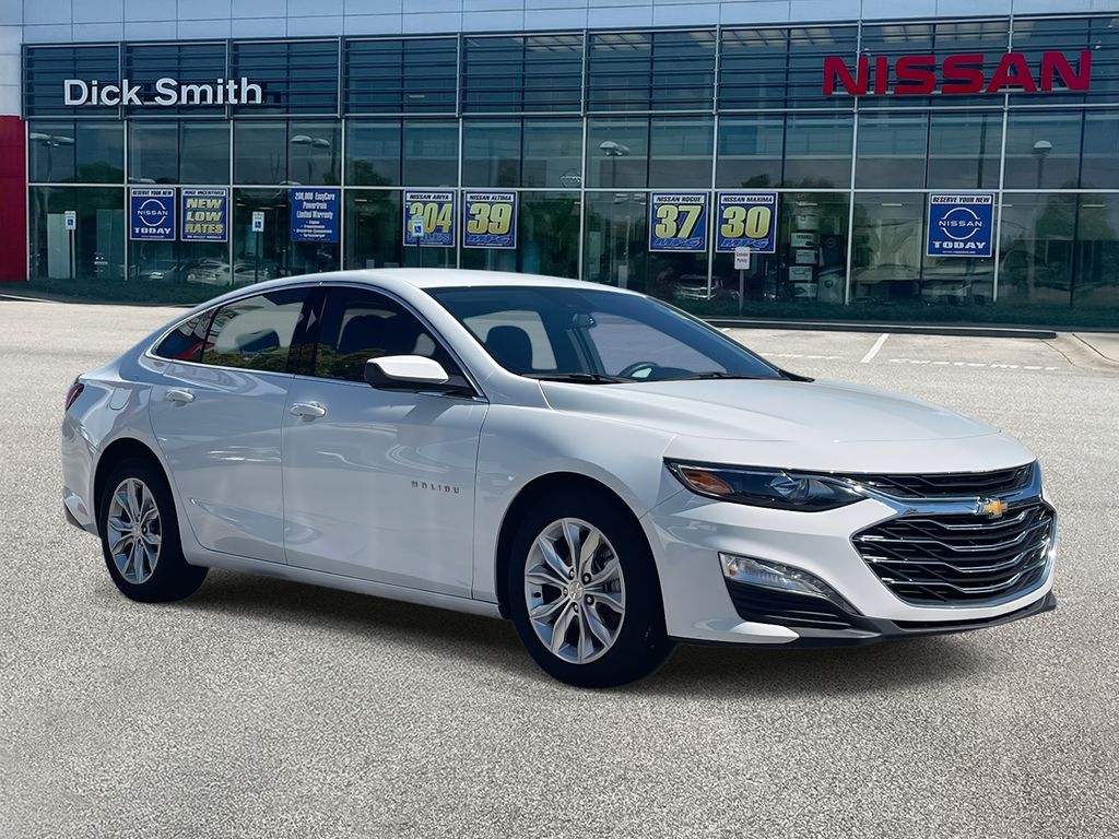 2024 Chevrolet Malibu