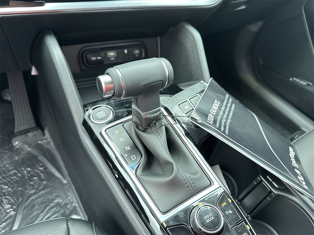 2025 Kia Sportage SX Prestige photo 25