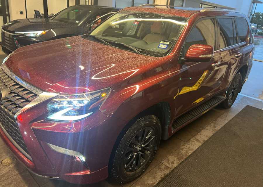 2021 Lexus GX Base's photo