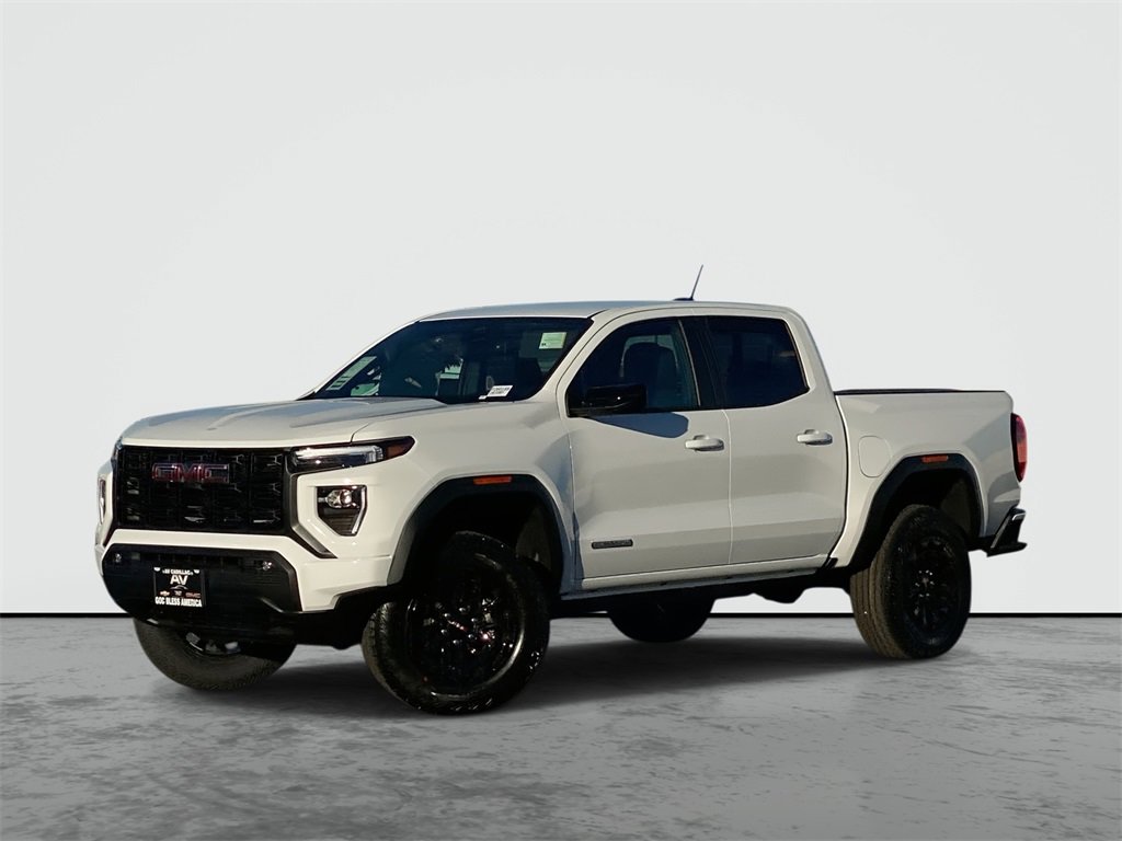 2026 GMC Canyon Elevation's photo