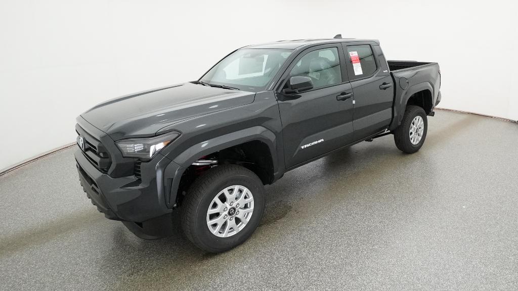 2026 Toyota Tacoma SR5's photo