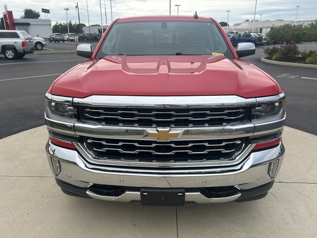 2018 Chevrolet Silverado LTZ photo 2