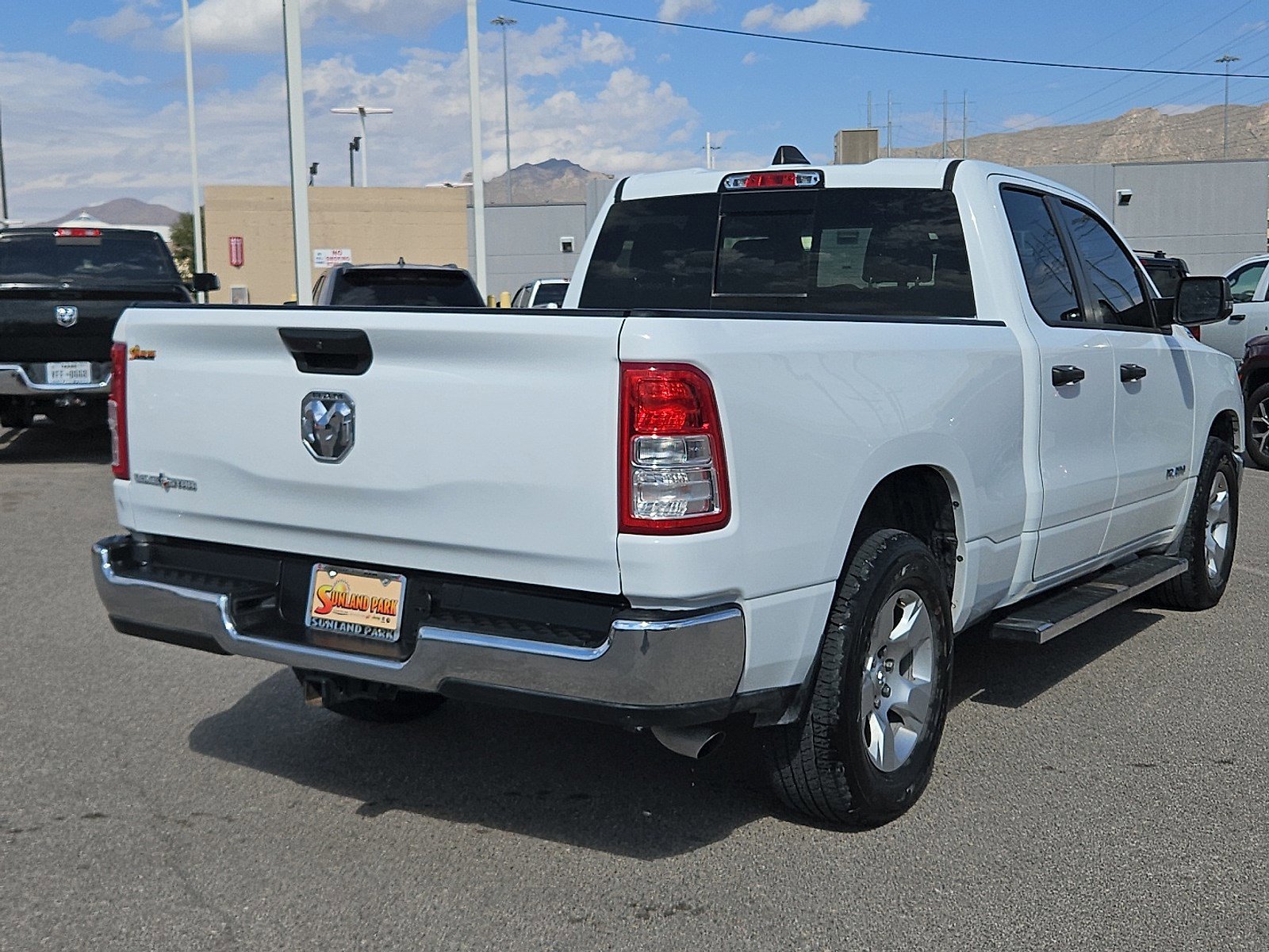 2023 Ram 1500 Big Horn Lone Star photo 4