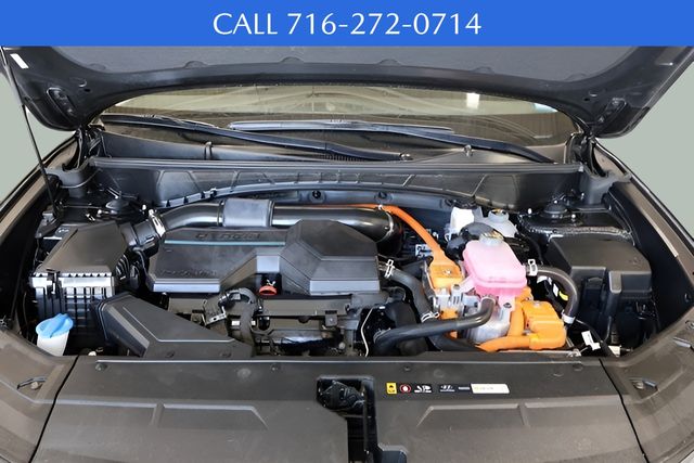 2022 Hyundai Tucson Hybrid SEL Convenience photo 2