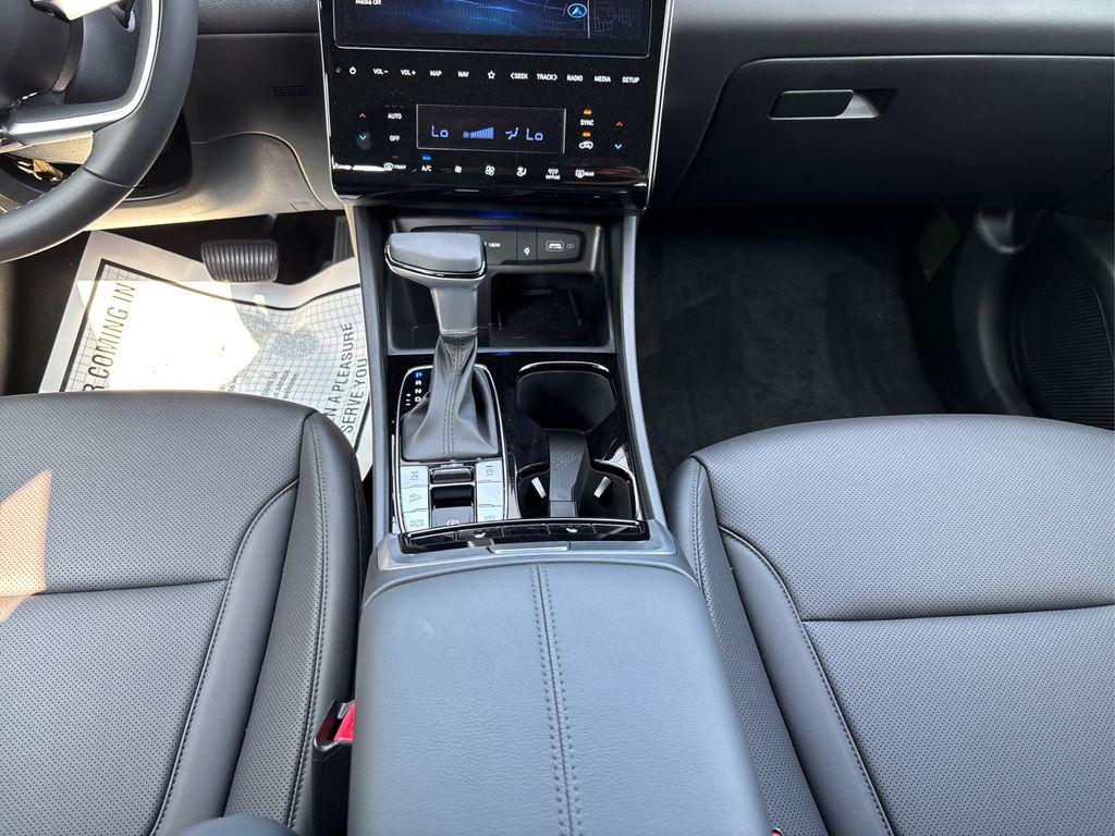 2024 Hyundai Tucson XRT photo 17