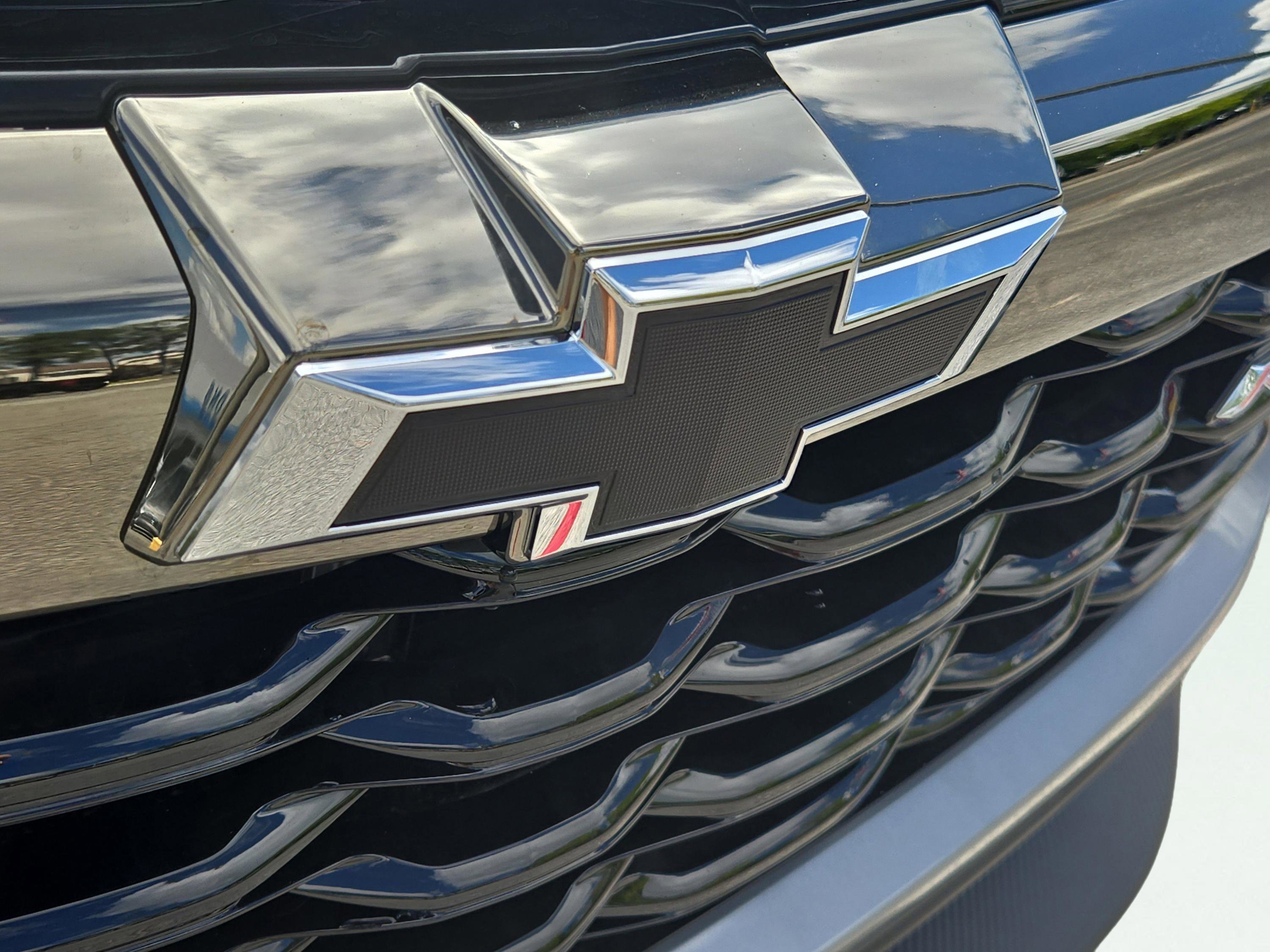 2026 Chevrolet Trailblazer RS photo 4