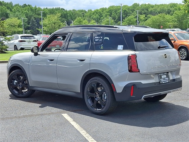 2025 Mini Countryman S ALL4 photo 4