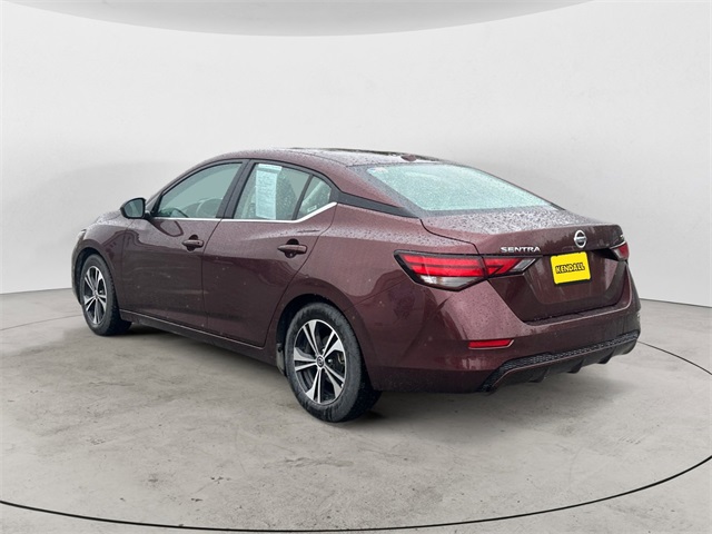 2022 Nissan Sentra SV photo 3