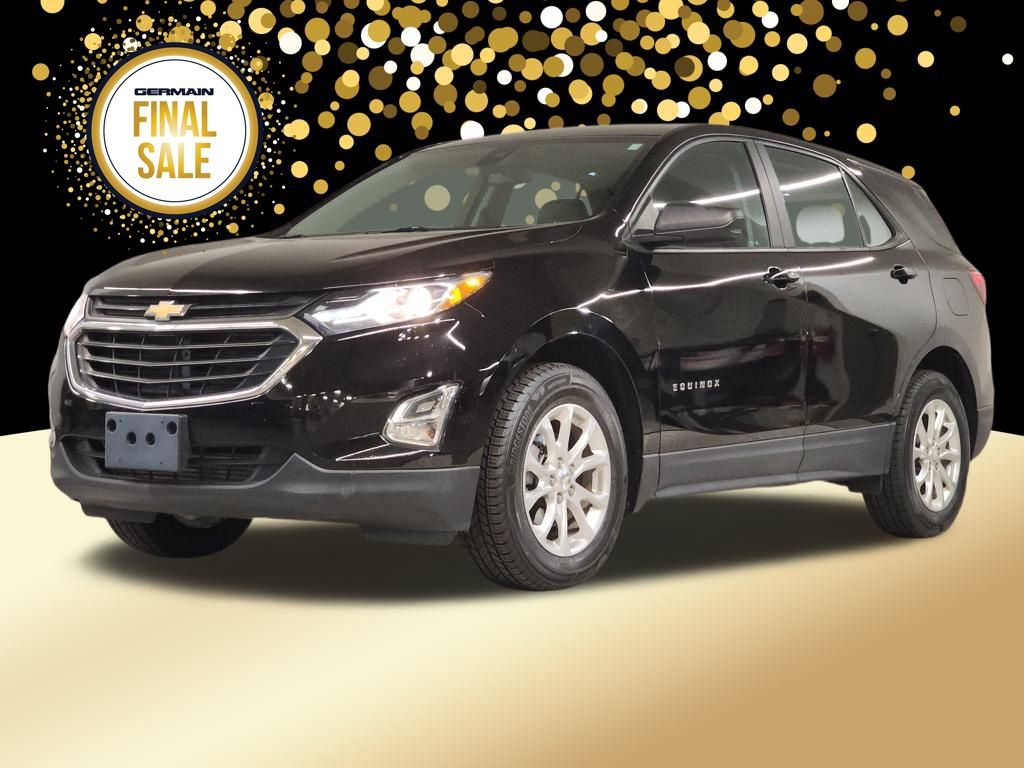 2021 Chevrolet Equinox LS