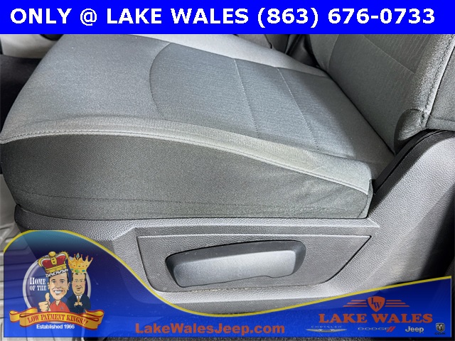 2022 Ram 1500 Classic Tradesman photo 18