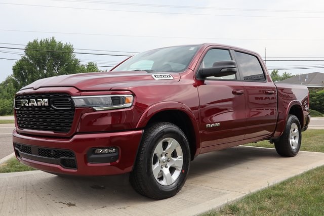 2026 Ram 1500 Big Horn photo 6