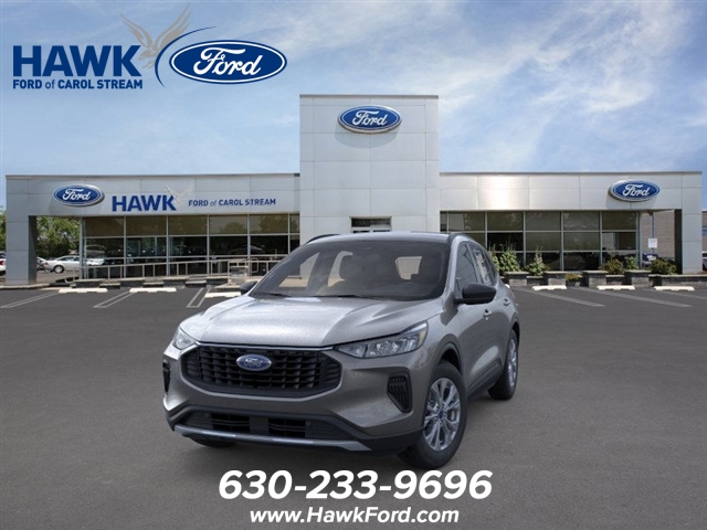 2026 FORD ESCAPE - Image 2