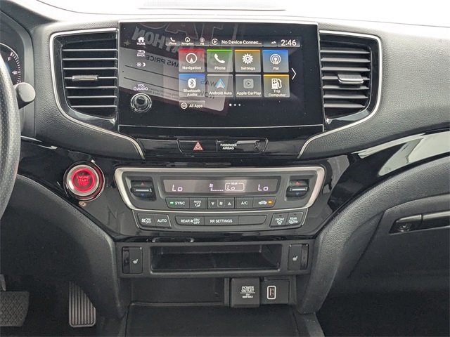 2019 Honda Passport Touring photo 16