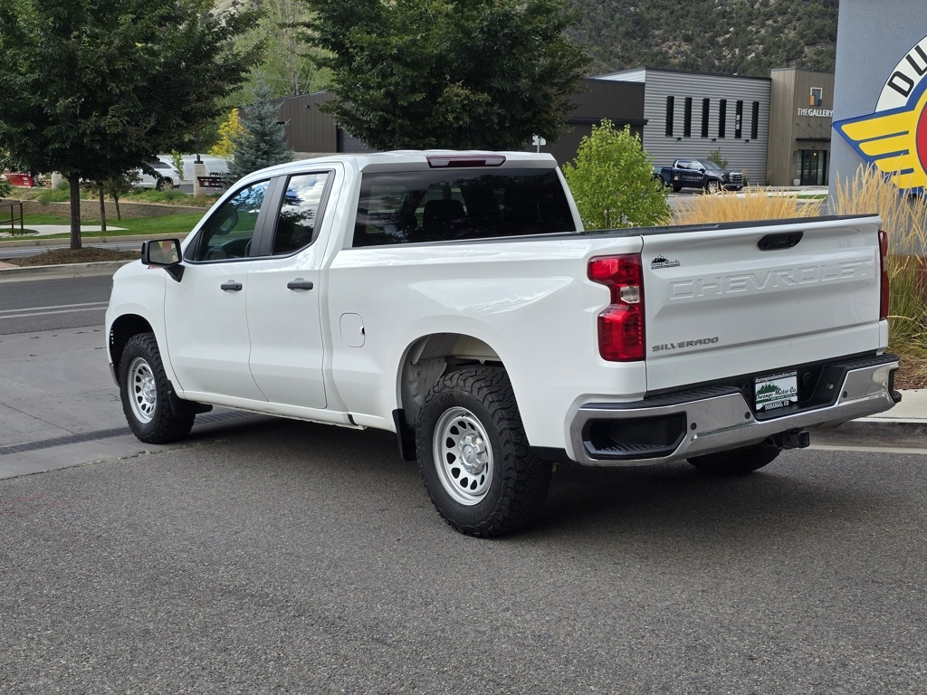 2023 Chevrolet Silverado 1500 photo 11