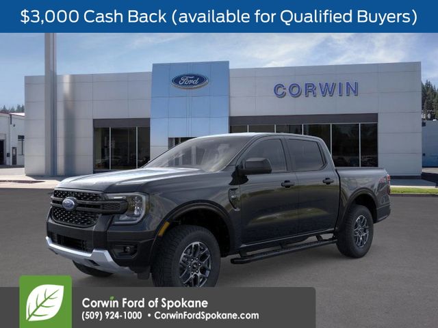 2025 Ford Ranger XLT's photo