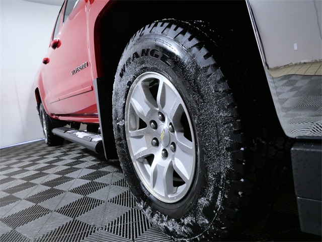 Certified 2018 Chevrolet Silverado 1500 LT with VIN 1GCVKREC0JZ148511 for sale in Apple Valley, Minnesota