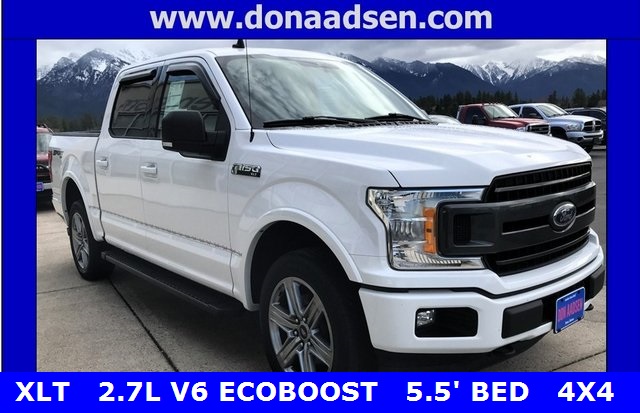 2019 Ford F-150 XLT's photo
