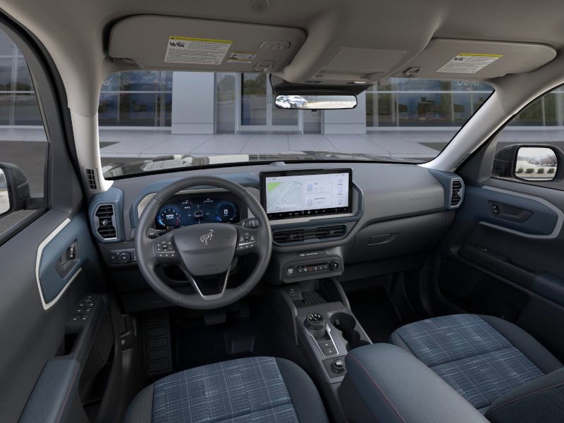 2025 Ford Bronco Sport Heritage photo 9